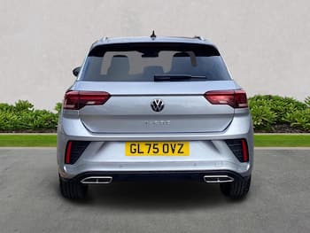 Used Volkswagen T-Roc 2025 for sale - 79725013: Photo