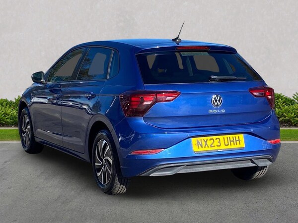 Used Volkswagen Polo 2023 for sale - 76182473: Photo 2