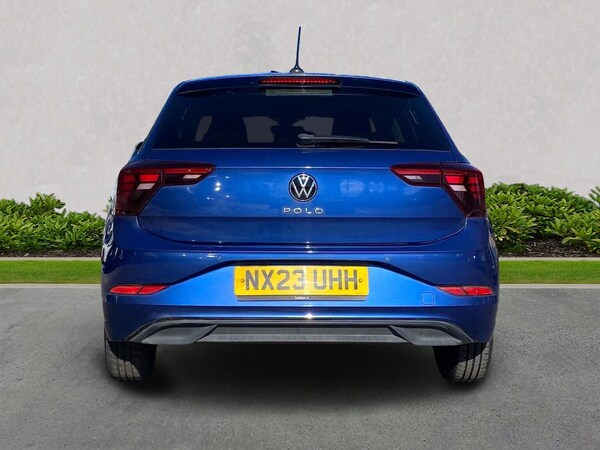 Used Volkswagen Polo 2023 for sale - 76182473: Photo 4