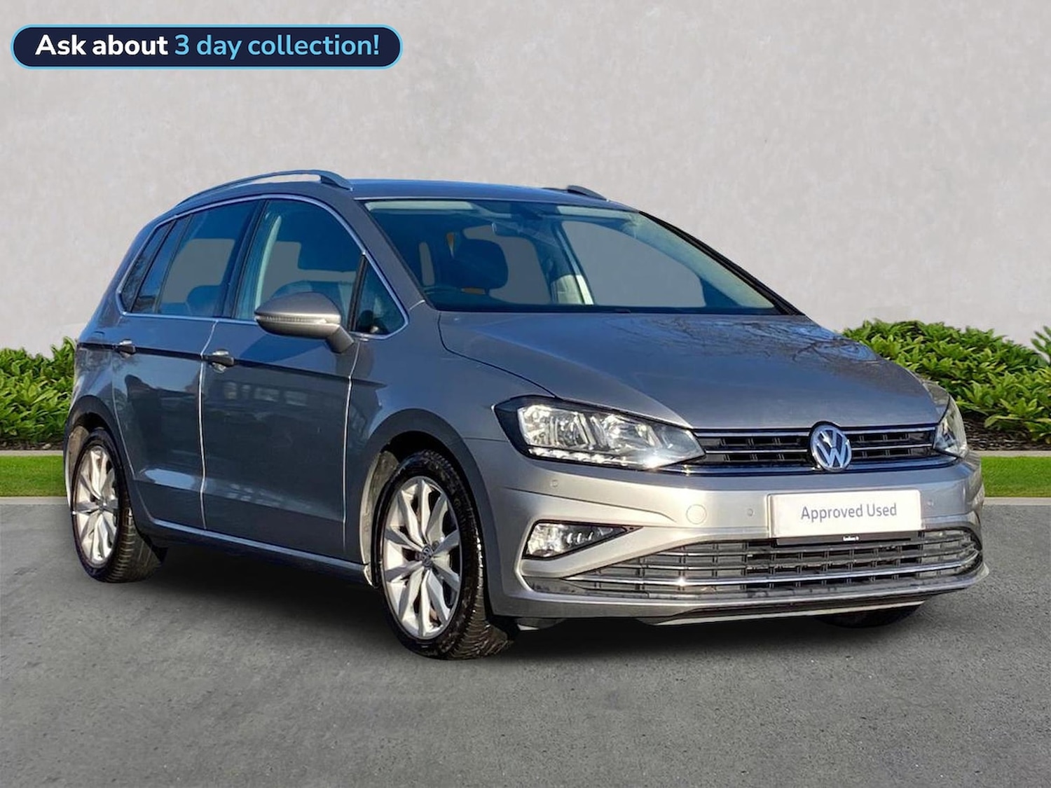 Used Volkswagen Golf SV 2019 for sale - 76651227: Photo 1