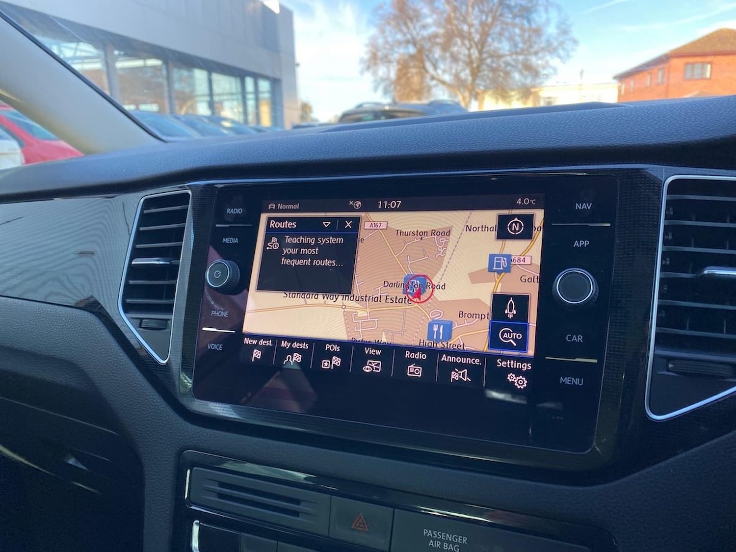 Used Volkswagen Golf SV 2019 for sale - 76651227: Photo 24