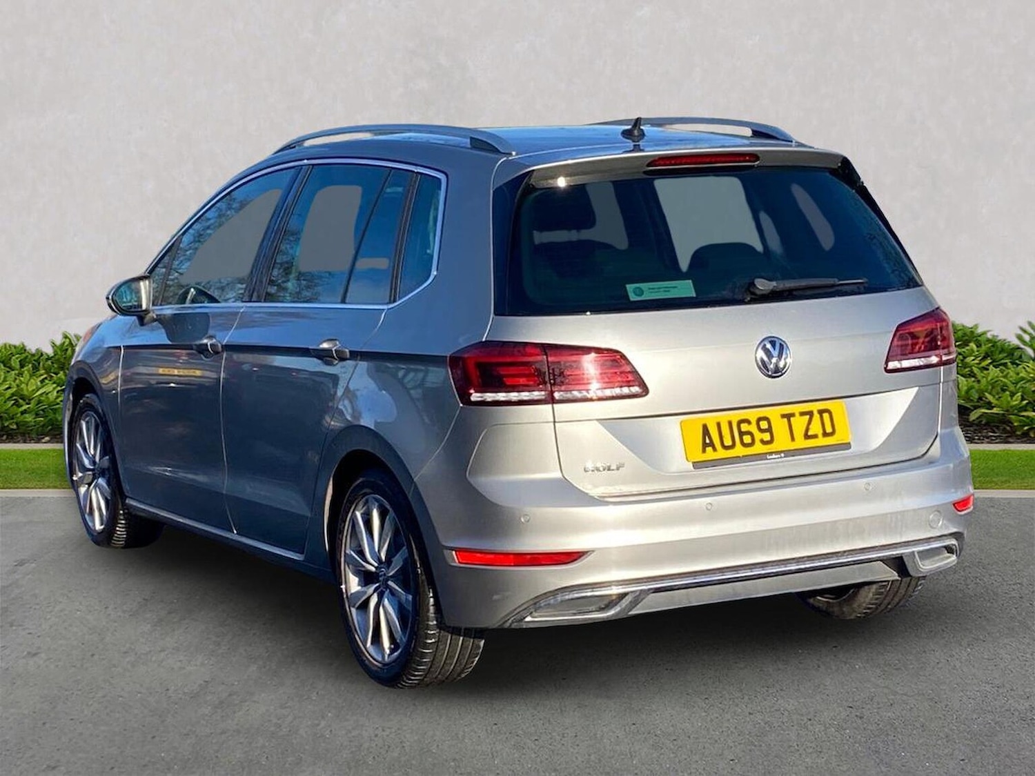 Used Volkswagen Golf SV 2019 for sale - 76651227: Photo 3