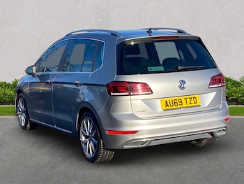 Used Volkswagen Golf SV 2019 for sale - 76651227: Photo