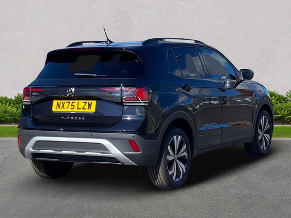 Used Volkswagen T-Cross 2025 for sale - 76027516: Photo 18