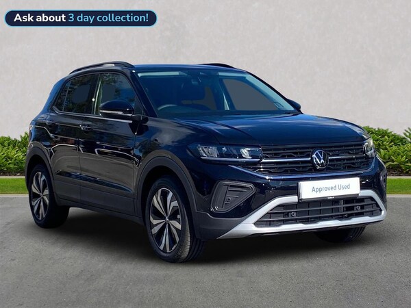 Used Volkswagen T-Cross 2025 for sale - 76027516: Photo 1