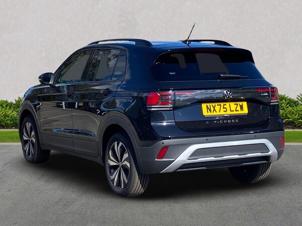 Used Volkswagen T-Cross 2025 for sale - 76027516: Photo 2