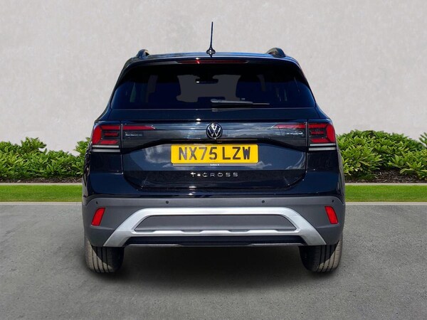 Used Volkswagen T-Cross 2025 for sale - 76027516: Photo 4