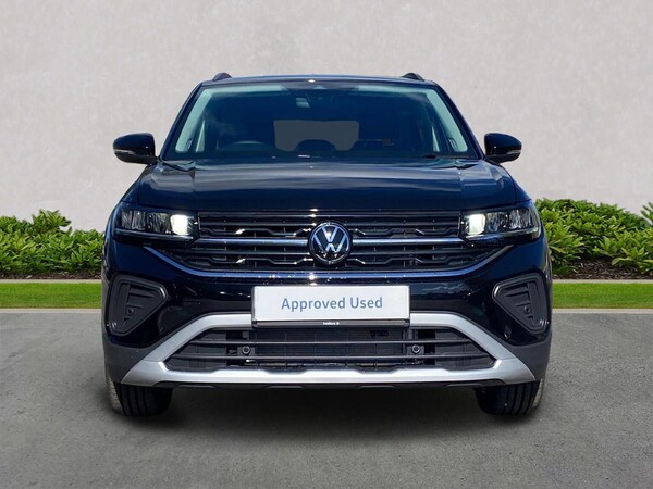 Used Volkswagen T-Cross 2025 for sale - 76027516: Photo 5