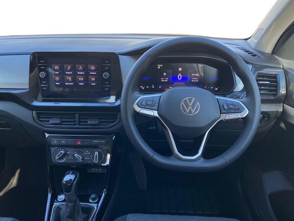 Used Volkswagen T-Cross 2025 for sale - 76027516: Photo 9