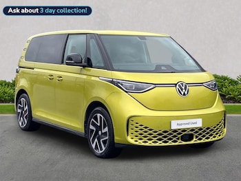 Volkswagen ID.Buzz feature image