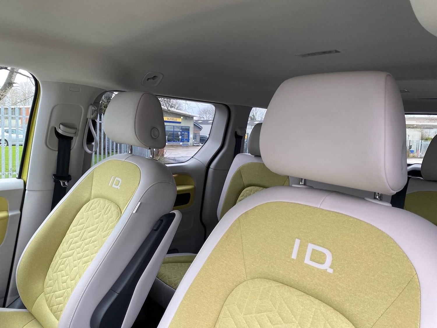 Used Volkswagen ID.Buzz 2023 for sale - 77872114: Photo 32