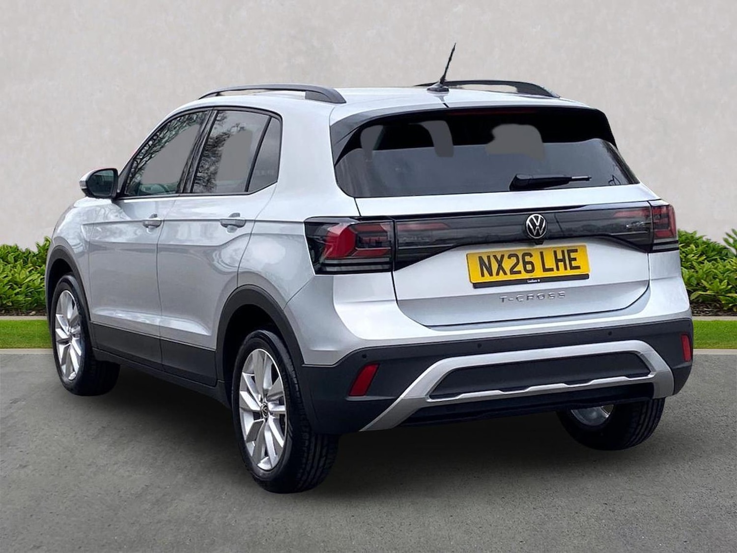 Used Volkswagen T-Cross 2026 for sale - 78194120: Photo 2