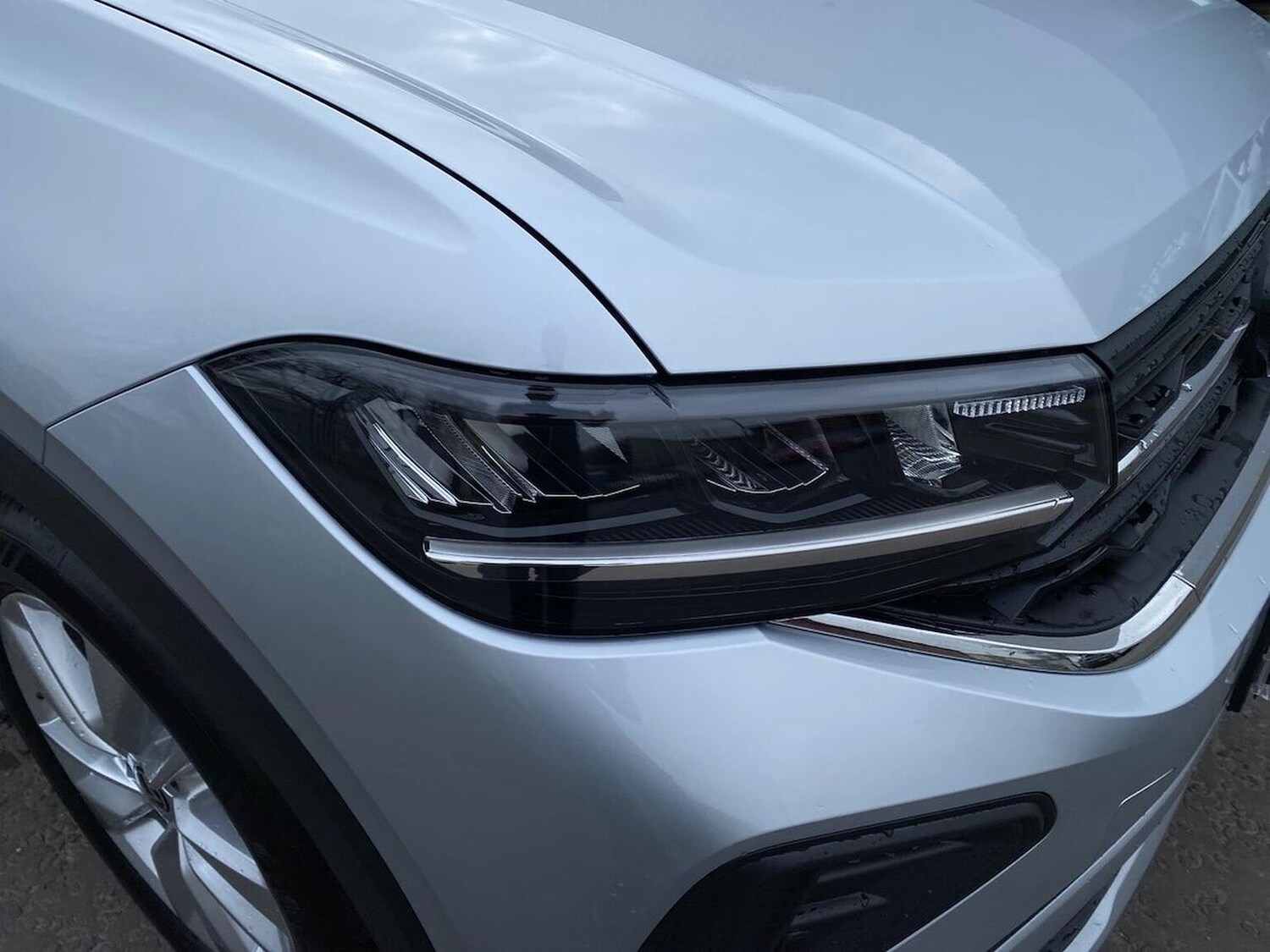 Used Volkswagen T-Cross 2026 for sale - 78194120: Photo 30