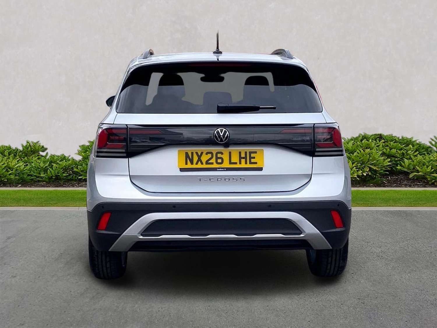 Used Volkswagen T-Cross 2026 for sale - 78194120: Photo 4