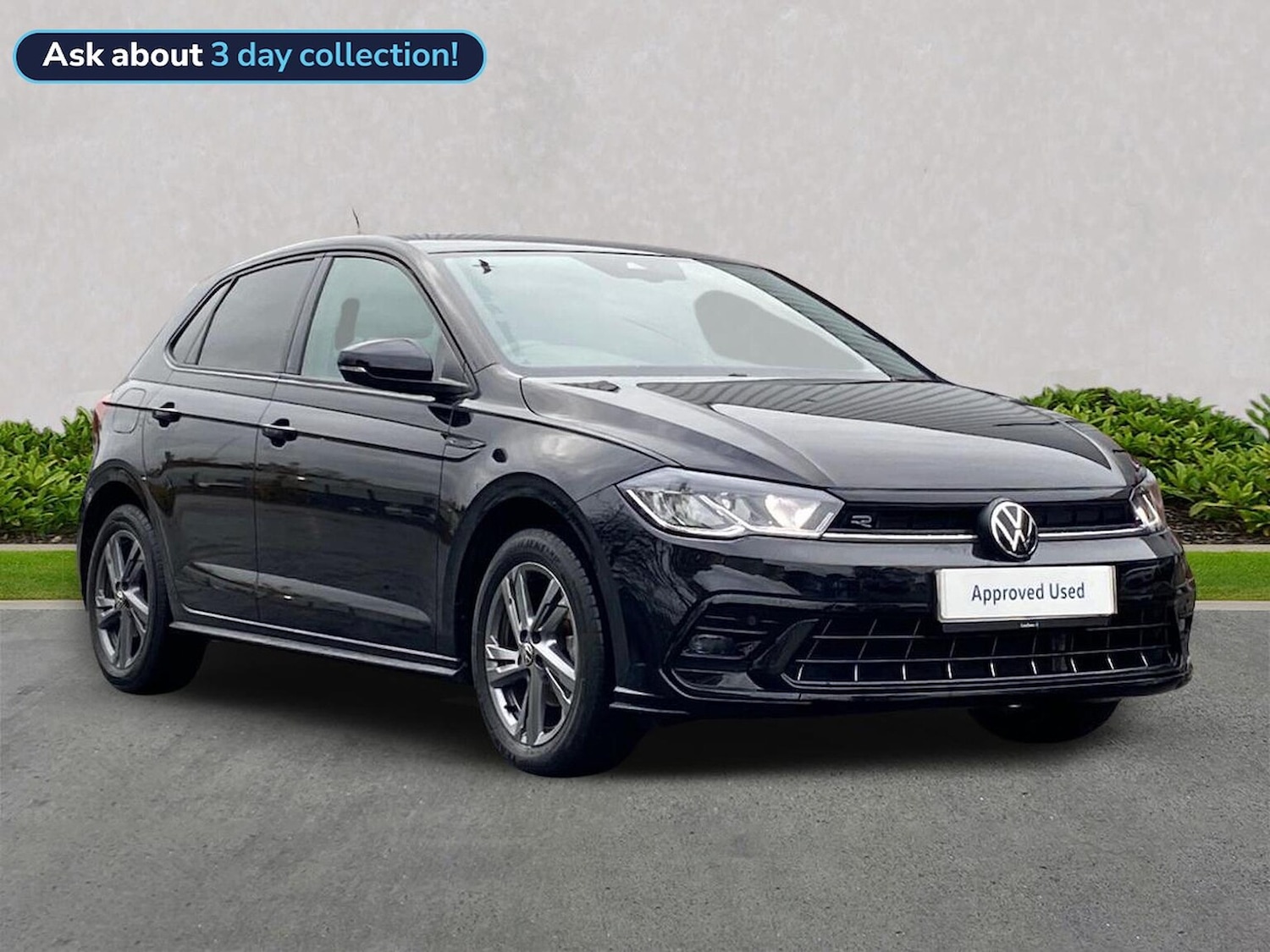 Used Volkswagen Polo 2024 for sale - 76477335: Photo 1