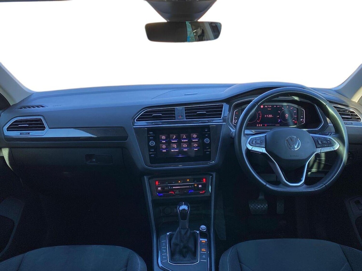 Used Volkswagen Tiguan 2021 for sale - 77089992: Photo 10