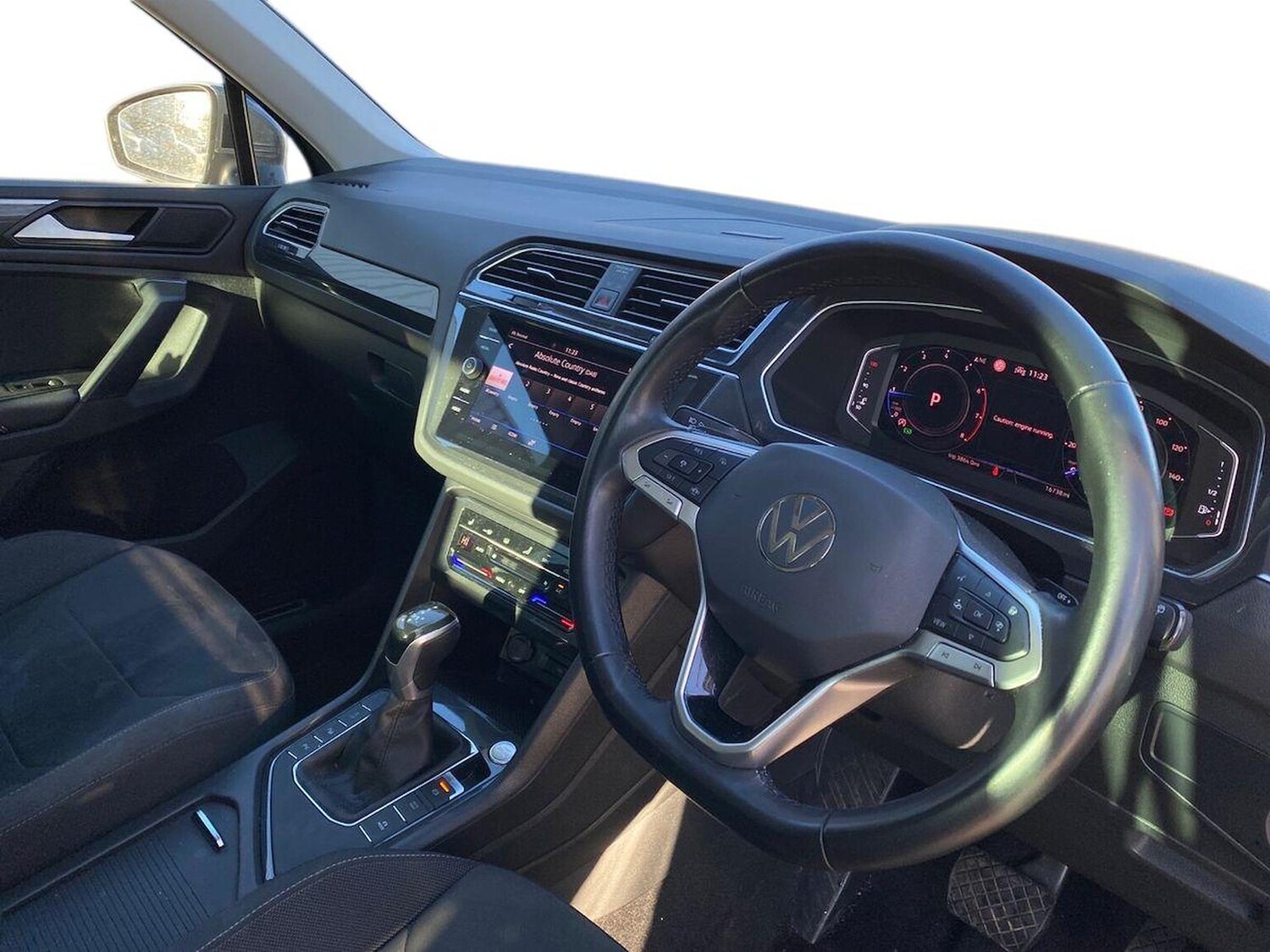 Used Volkswagen Tiguan 2021 for sale - 77089992: Photo 17