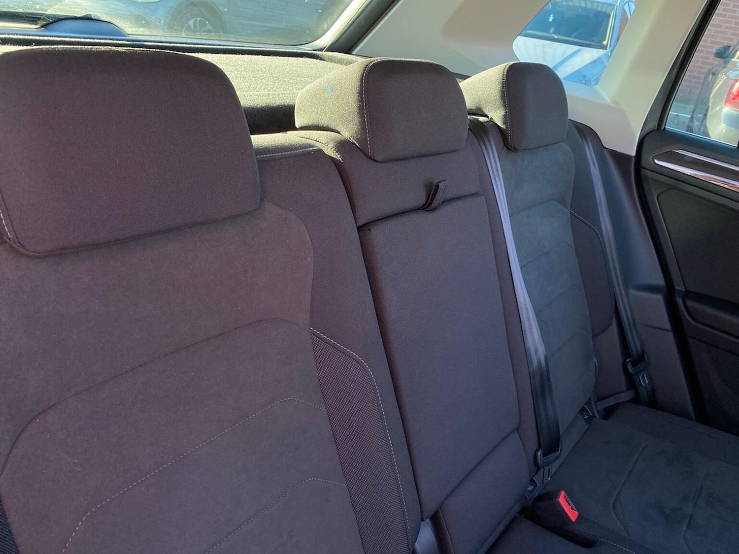 Used Volkswagen Tiguan 2021 for sale - 77089992: Photo 18