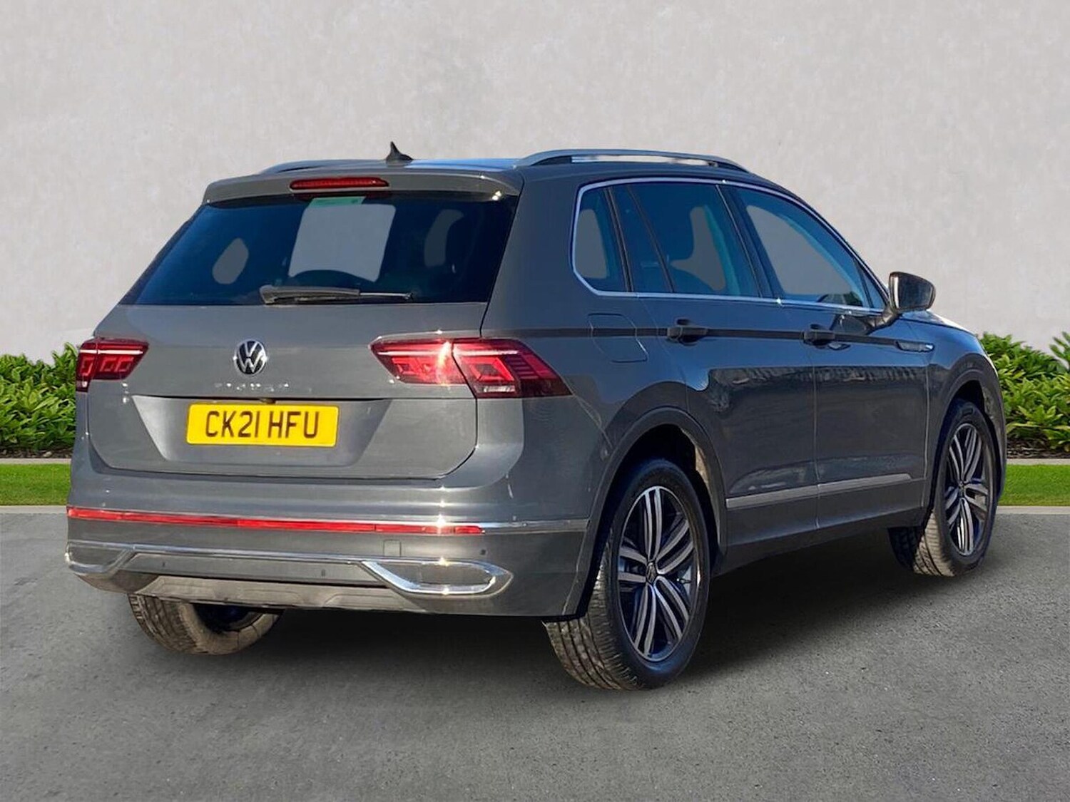 Used Volkswagen Tiguan 2021 for sale - 77089992: Photo 20