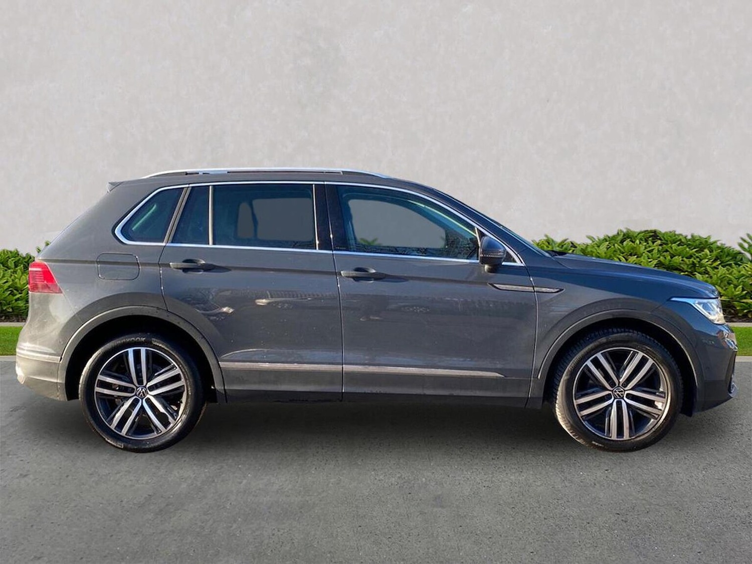 Used Volkswagen Tiguan 2021 for sale - 77089992: Photo 5