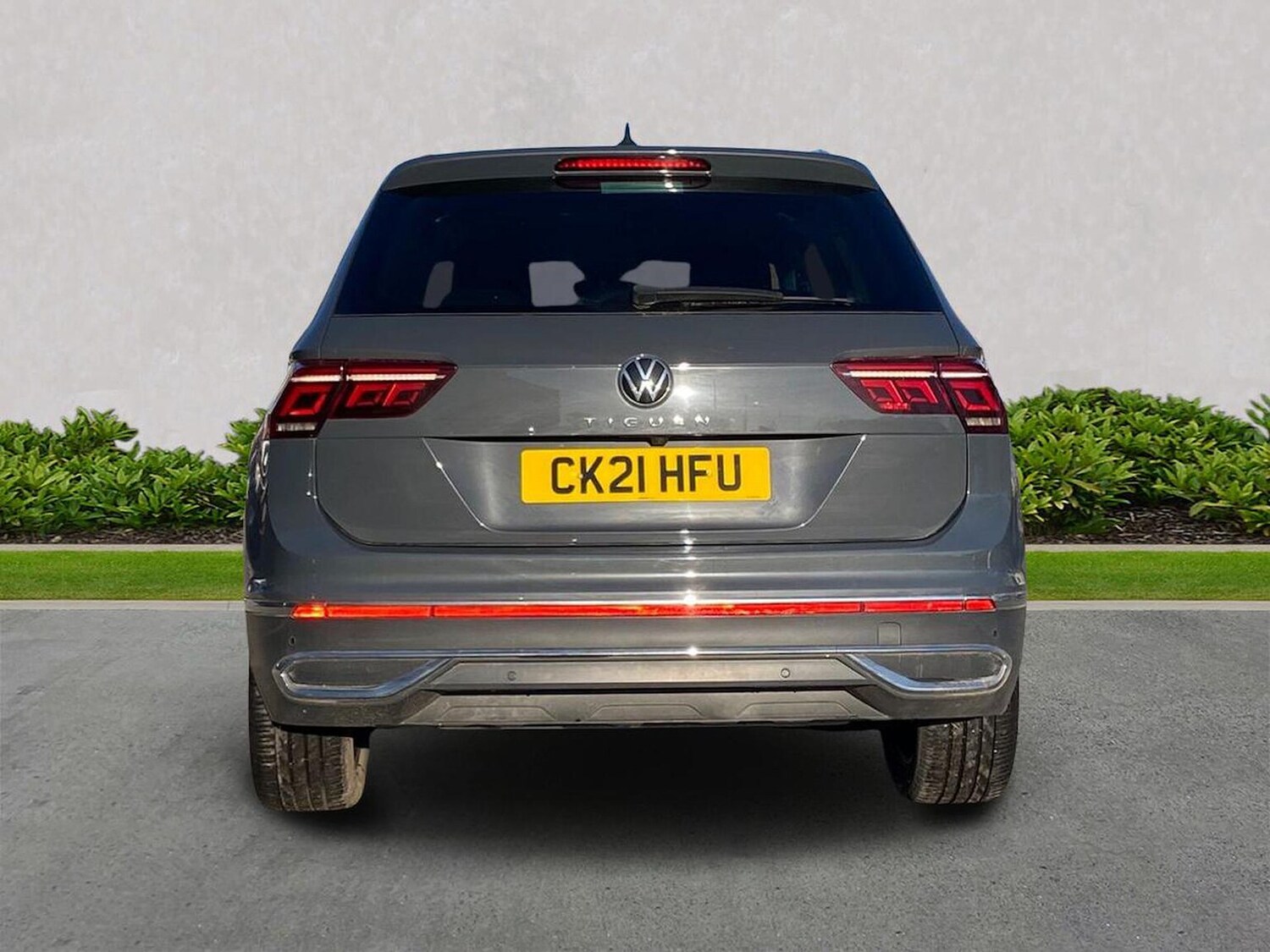 Used Volkswagen Tiguan 2021 for sale - 77089992: Photo 6