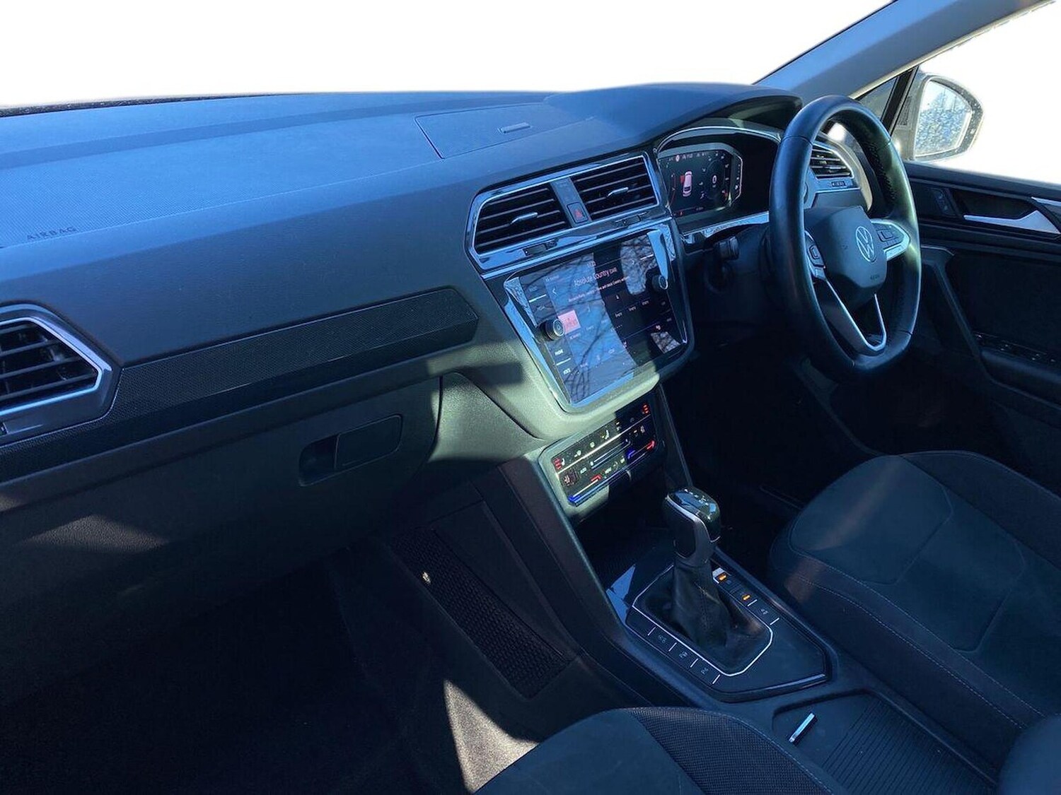 Used Volkswagen Tiguan 2021 for sale - 77089992: Photo 9