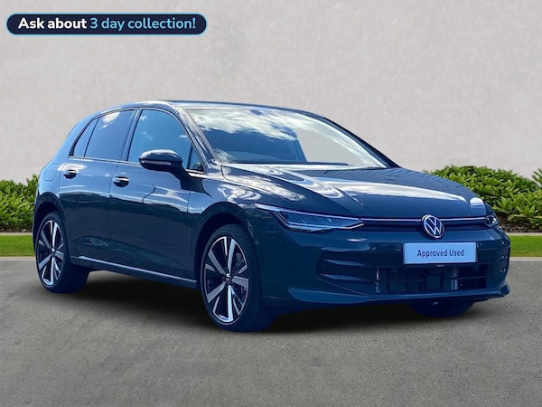 Used Volkswagen Golf 2025 for sale - 76027518: Photo 1