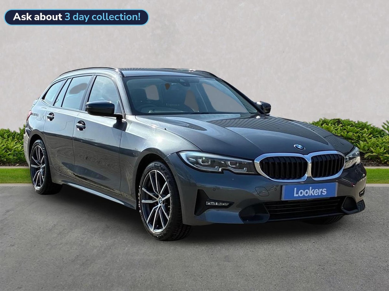 Used BMW 3 Series 2021 for sale - 78195718: Photo 1
