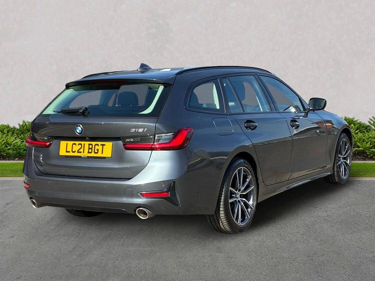 Used BMW 3 Series 2021 for sale - 78195718: Photo 18