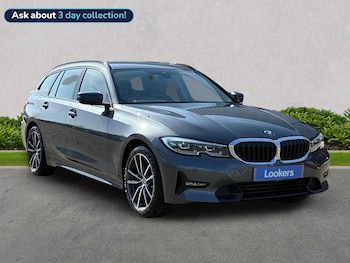 Used BMW 3 Series 2021 for sale - 78195718: Photo