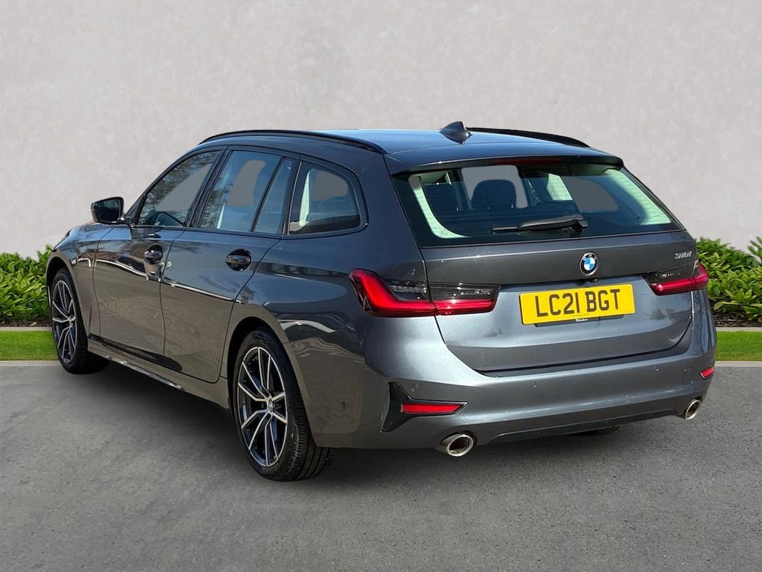 Used BMW 3 Series 2021 for sale - 78195718: Photo 2