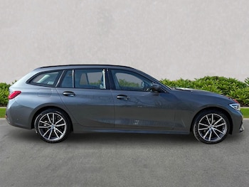 Used BMW 3 Series 2021 for sale - 78195718: Photo