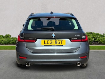 Used BMW 3 Series 2021 for sale - 78195718: Photo