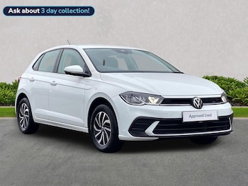Volkswagen Polo feature image