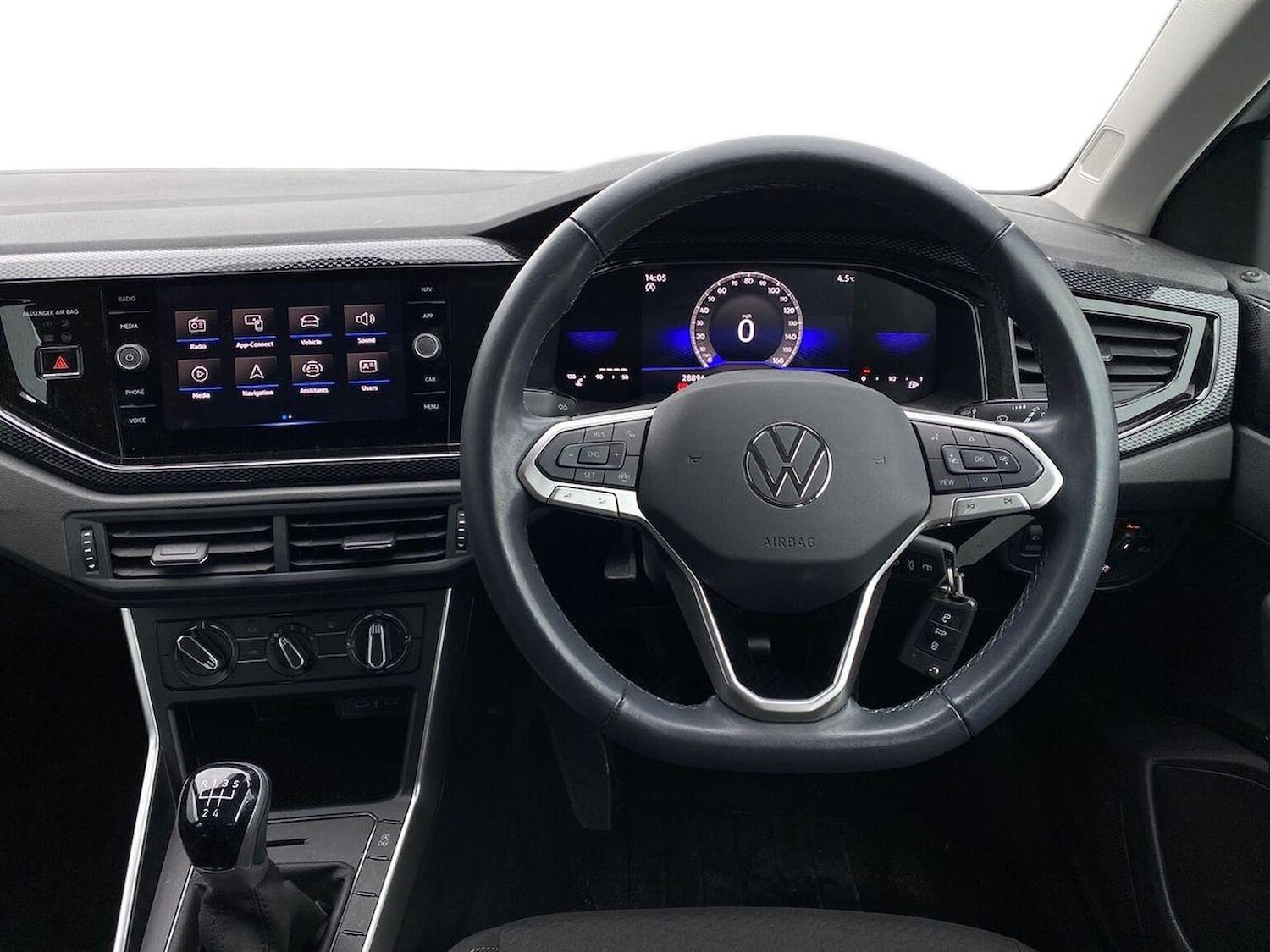 Used Volkswagen Polo 2023 for sale - 78039345: Photo 9