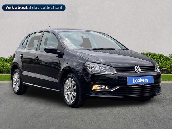 Used Volkswagen Polo 2015 for sale - 76181407: Photo 1