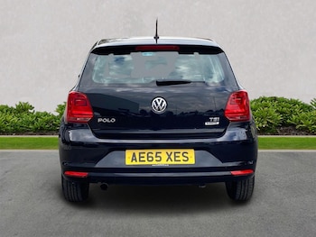 Used Volkswagen Polo 2015 for sale - 76181407: Photo 4