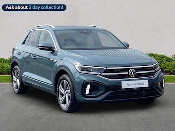Used Volkswagen T-Roc 2025 for sale - 79381865: Photo