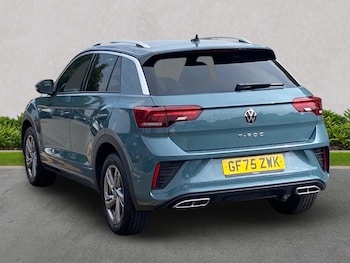 Used Volkswagen T-Roc 2025 for sale - 79381865: Photo