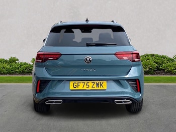 Used Volkswagen T-Roc 2025 for sale - 79381865: Photo