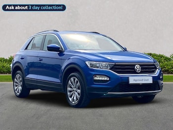 Used Volkswagen T-Roc 2019 for sale - 75505279: Photo
