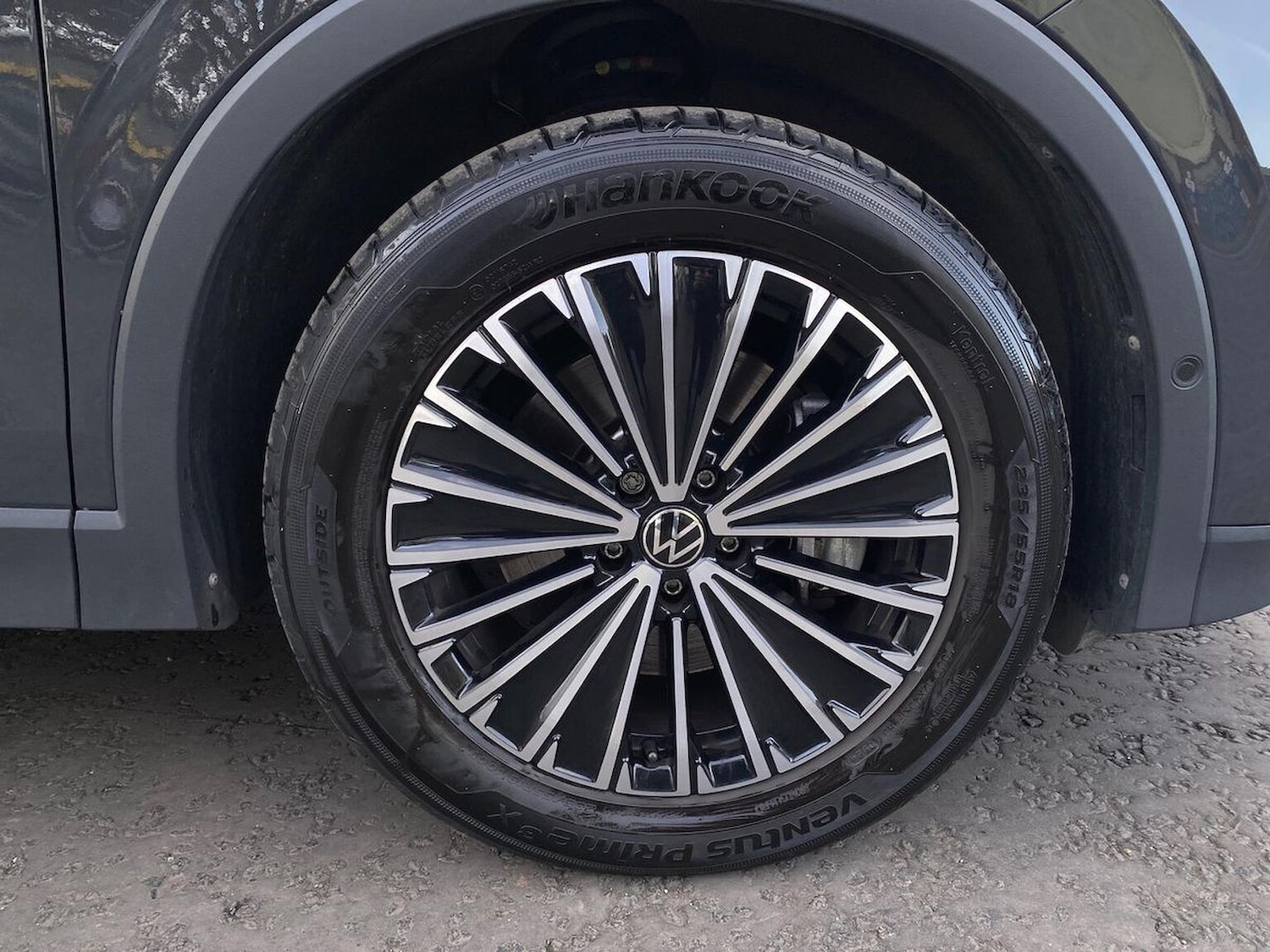 Used Volkswagen Tiguan 2024 for sale - 77008229: Photo 8