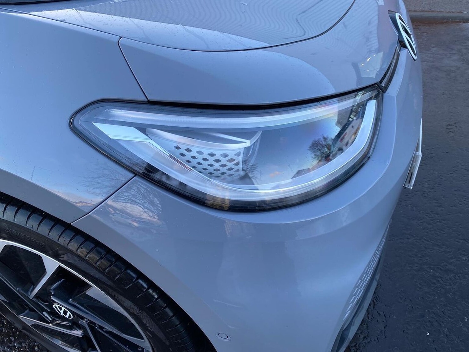 Used Volkswagen ID.3 2022 for sale - 76893263: Photo 32