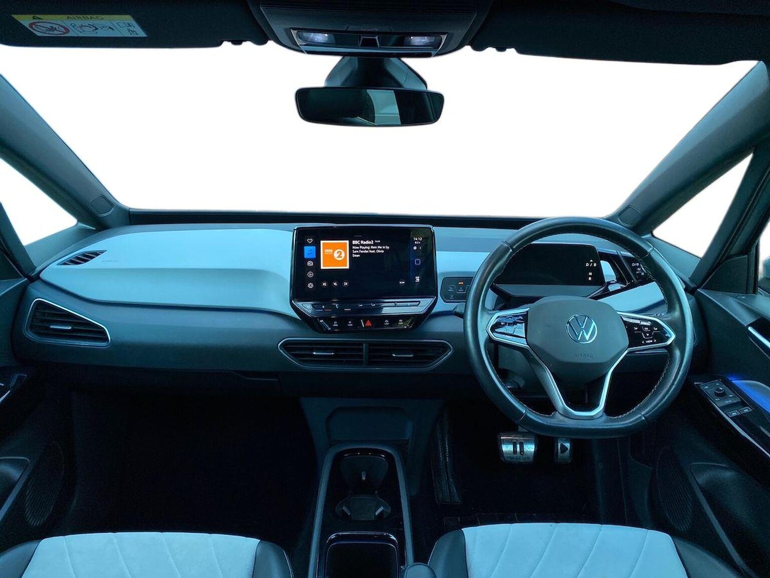 Used Volkswagen ID.3 2022 for sale - 76893263: Photo 9