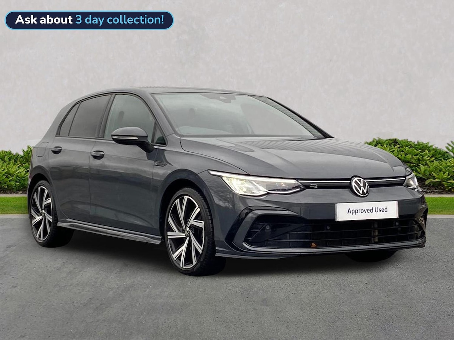 Used Volkswagen Golf 2021 for sale - 76720316: Photo 1