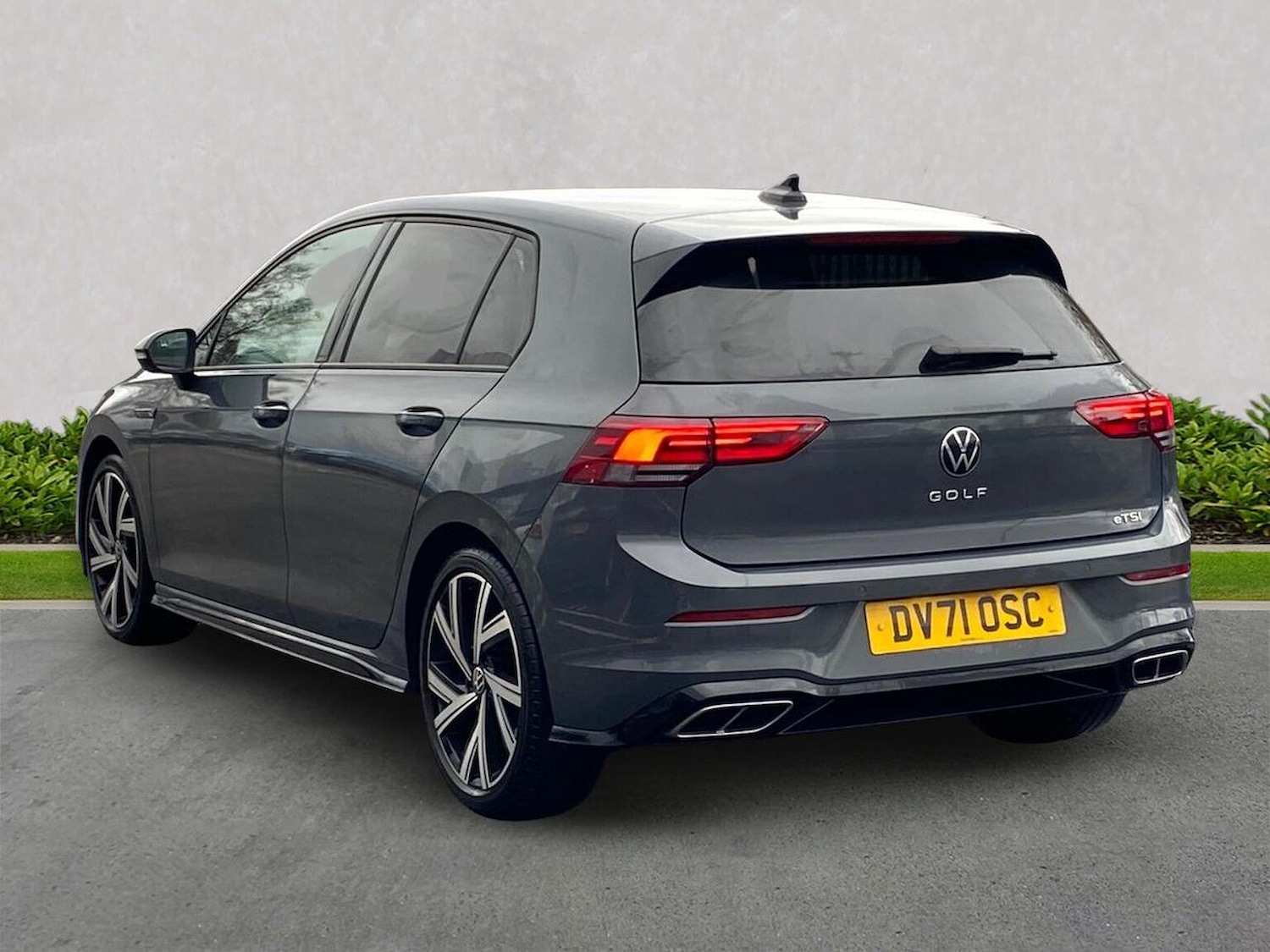 Used Volkswagen Golf 2021 for sale - 76720316: Photo 3