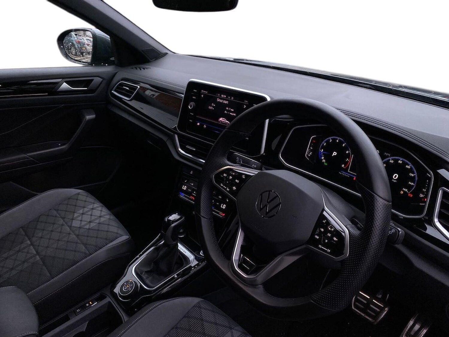 Used Volkswagen T-Roc 2022 for sale - 77487592: Photo 15