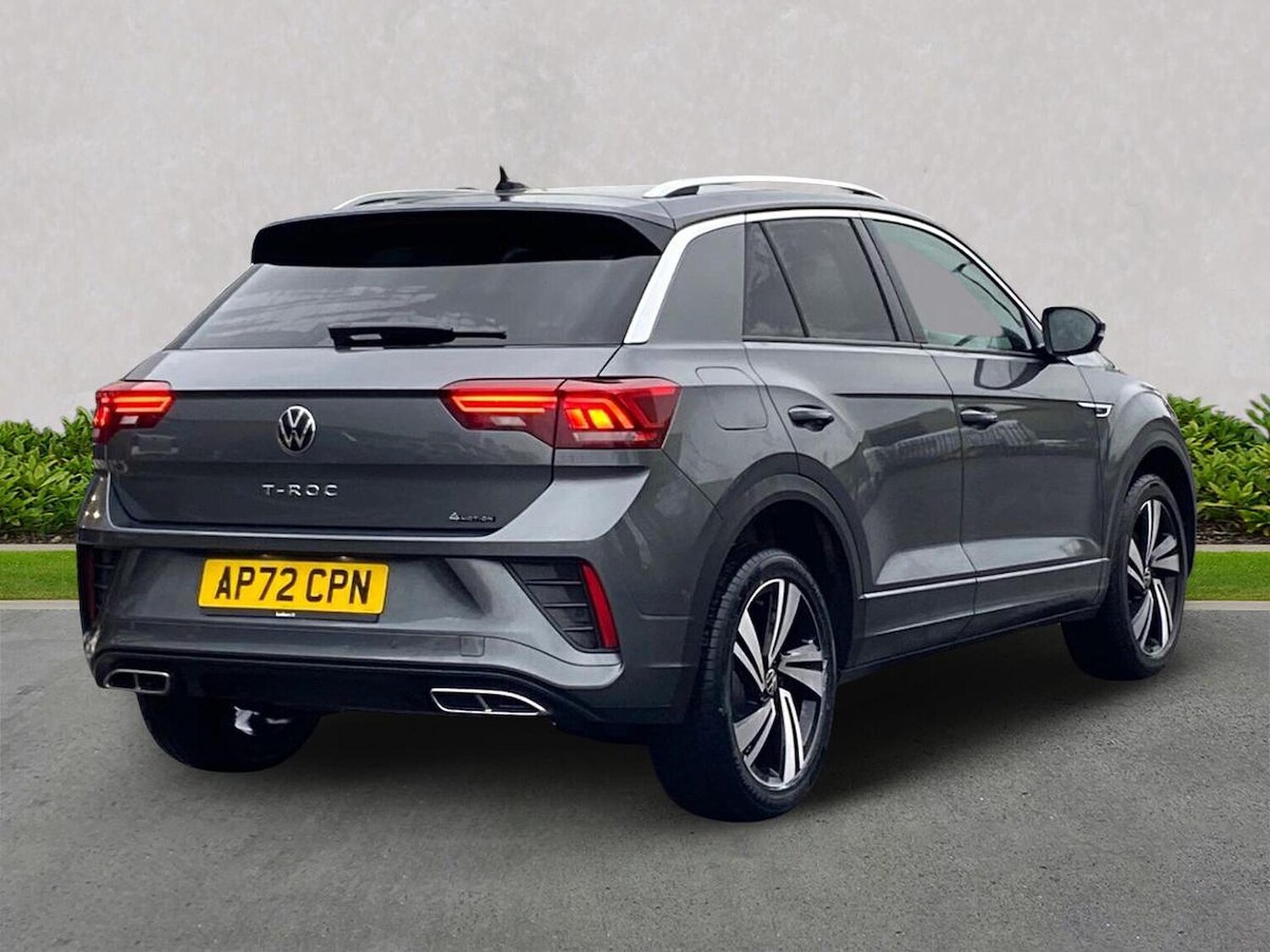Used Volkswagen T-Roc 2022 for sale - 77487592: Photo 18