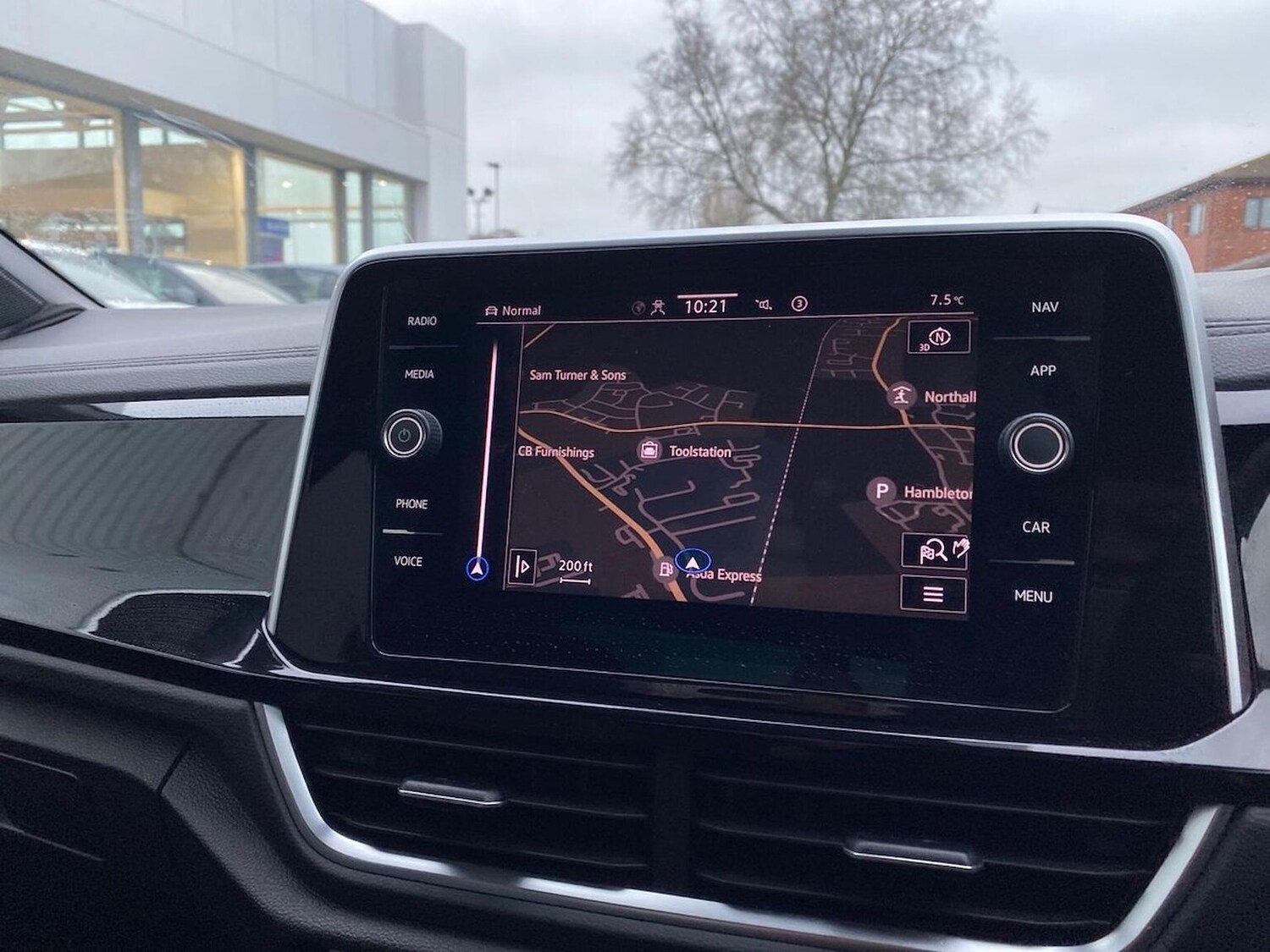 Used Volkswagen T-Roc 2022 for sale - 77487592: Photo 22