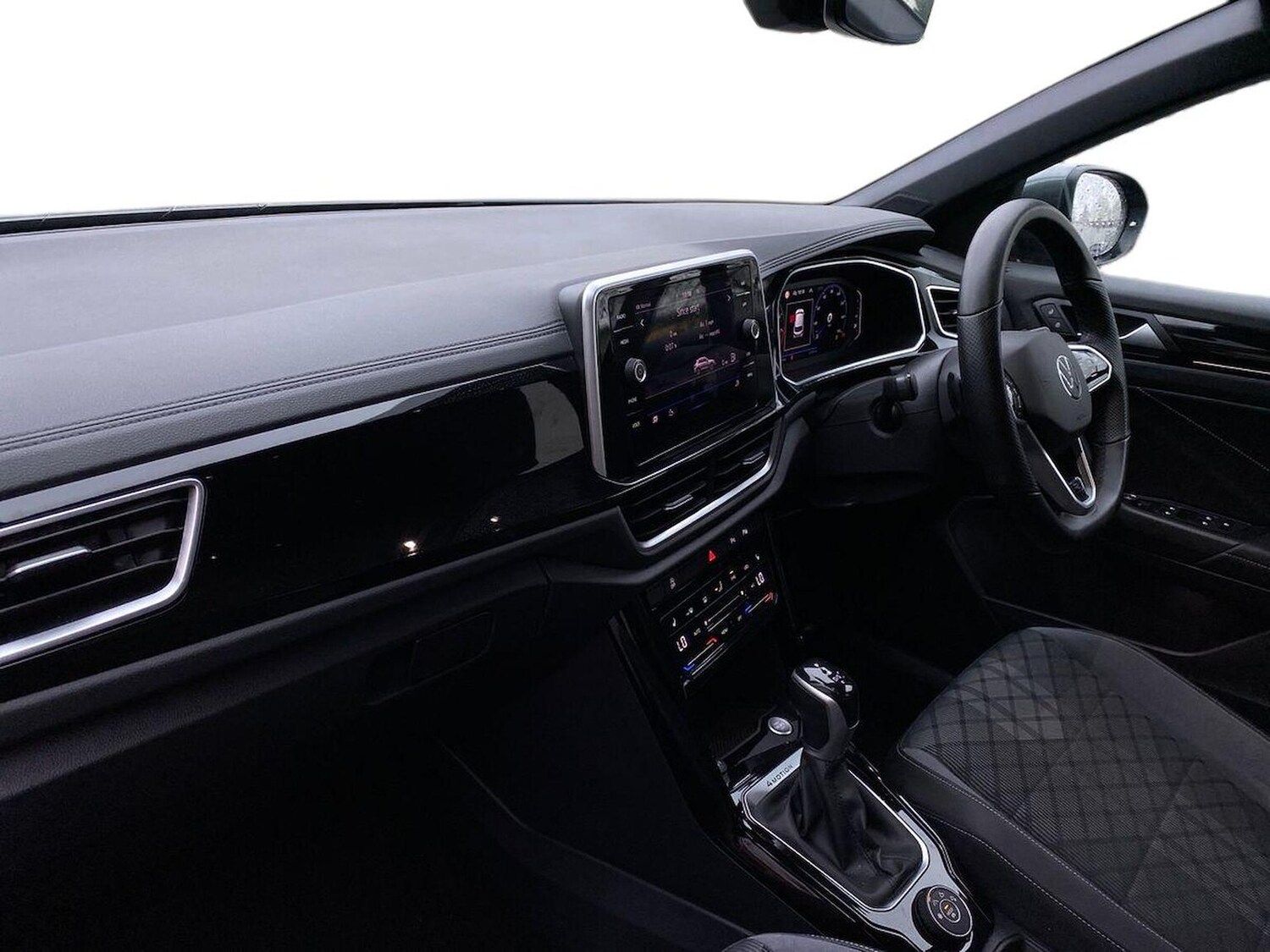 Used Volkswagen T-Roc 2022 for sale - 77487592: Photo 7